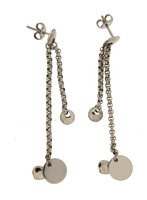 Orecchini Trudi Donna in Argento RJ0043 - RJ0043